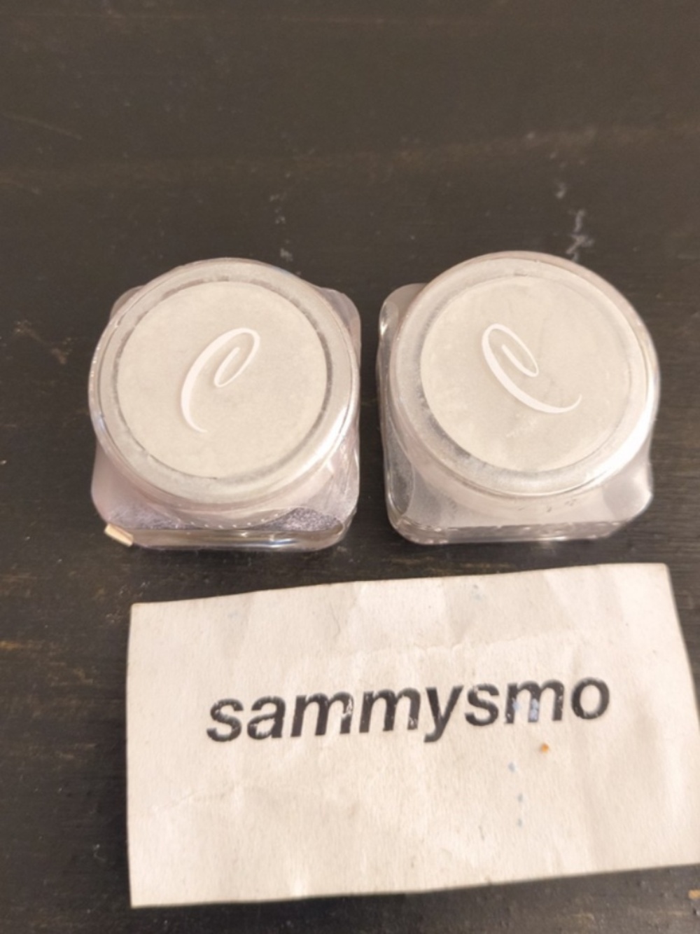 Caboodles Shimmering Powder SHINE ON x2 sealed